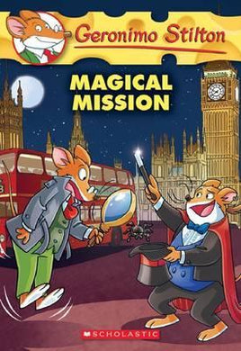 Gs #64 Magical Mission - BookMarket