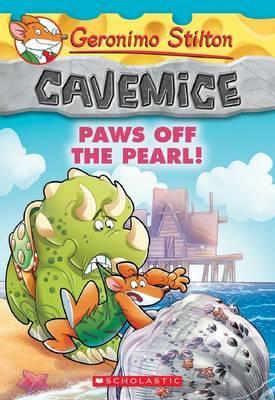 Gscavemice #12 Paws Off Pearl
