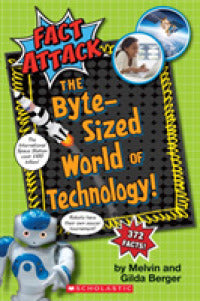 Fact Attack : Byte-Sized World Of Technology - BookMarket