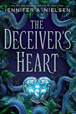 The Deceiver's Heart (the Traitor's Game, Book 2), 2