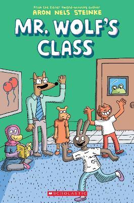 Mr wolf class 01 : First Day Of School