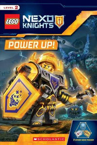 Lego Nexo knights Power Up! Reader - BookMarket