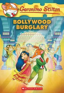 Gs #65 Bollywood Burglary