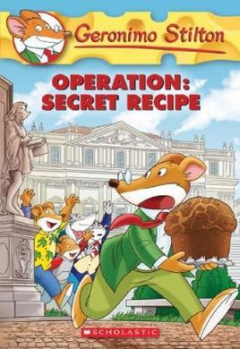 Geronimo Stilton #66 Secret Recipe - BookMarket