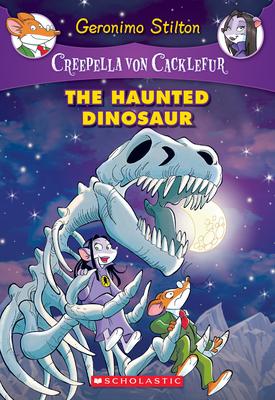 Gscreepella #09 Haunted Dinosaur