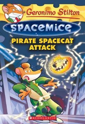 Gsspacemice #10 Pirate Spacecat Attack