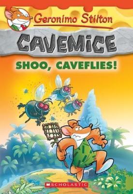 Gs Cavemice #14 Shoo, Caveflies!