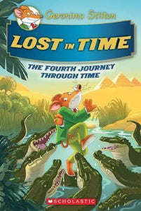 Gs Journey Through Time: Lost In Time