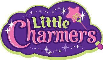 Littlecharmers Santa Sparkle +Stickers