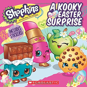 Shopkins A Kooky Easter Surprise - BookMarket