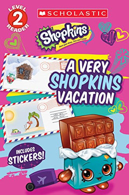 Shopkins: Very Shopkins Vacation - BookMarket