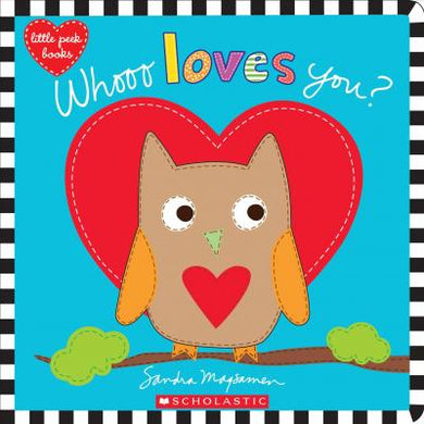 Whooo Loves You' - BookMarket