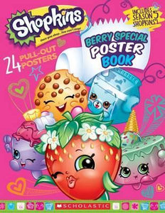 Shopkins Updated Collectible Poster Bk