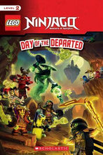 Load image into Gallery viewer, Lego ninjago Reader : Day Of Departed - BookMarket
