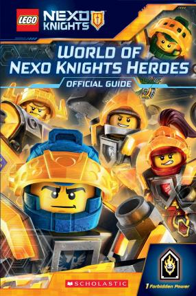 Lego Nexoknights World Of Heroes