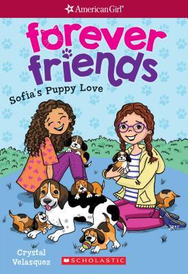 Sofia's Puppy Love (American Girl: Forever Friends #4), 4