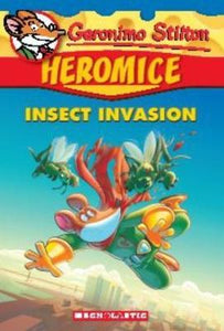 Insect Invasion #9