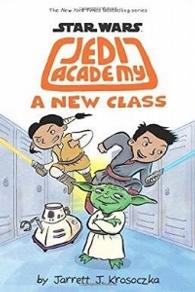 Jedi academy 04 A New Class