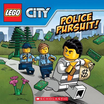 Legocity Police Pursuit!