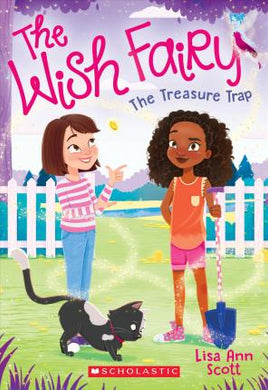 The Treasure Trap (the Wish Fairy #2), Volume 2 - BookMarket