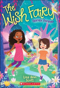 Wishfairy 04 Fairies Forever