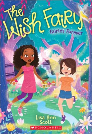 Wishfairy 04 Fairies Forever