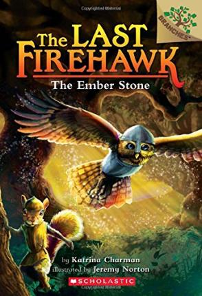 Last Firehawk 01 Ember Stone - BookMarket