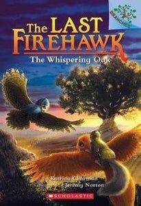 Last firehawk 03 Whispering Oak