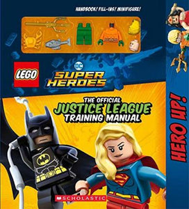 Lego Dc Off Justice League Training