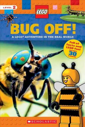 Lego Nonfic Bug Off!