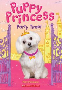 Puppy princess Party Time!
