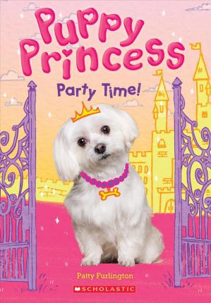 Puppy princess Party Time!