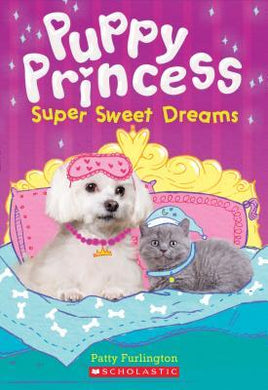 Puppyprincess Super Sweet Dreams - BookMarket