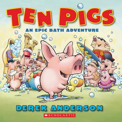 Ten Pigs - BookMarket