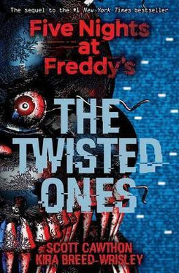 Five Nights At Freddy's: The Twisted Ones - BookMarket