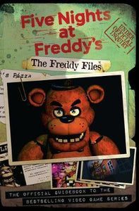 Five Nights At Freddy'S: Freddy Files - BookMarket