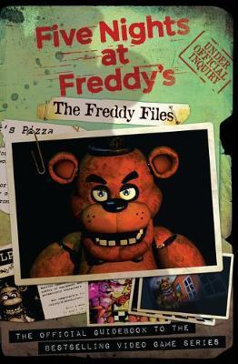 Five Nights At Freddy'S: Freddy Files - BookMarket