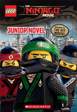 Lego Ninjago Fti Novel - BookMarket