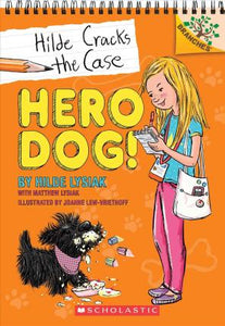 Hilde01 Hero Dog!