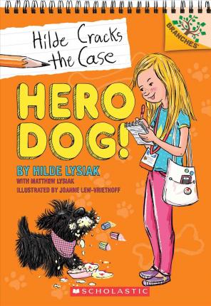 Hilde01 Hero Dog!