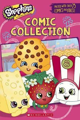 Shopkins Comic Collection - BookMarket