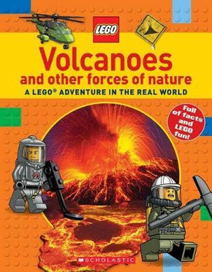 Legononfic Volcanoes - BookMarket