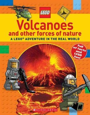Legononfic Volcanoes - BookMarket