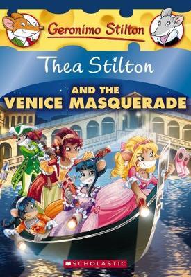 Gsts #26 Venice Masquerade