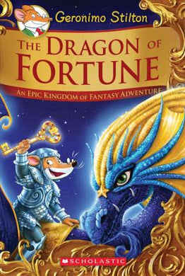 Geronimo Stilton Special Edition #2: Dragon of Fortune - BookMarket