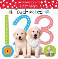 Schearlylearners Touch & Feel 123 - BookMarket