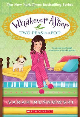 Whatever after : Two Peas In A Pod - BookMarket