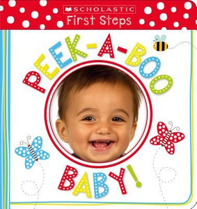 Schearlylearners Peek-A-Boo Baby! - BookMarket