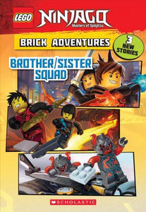 Legoninjago Tag Team Chapterbk