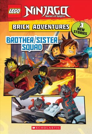 Legoninjago Tag Team Chapterbk